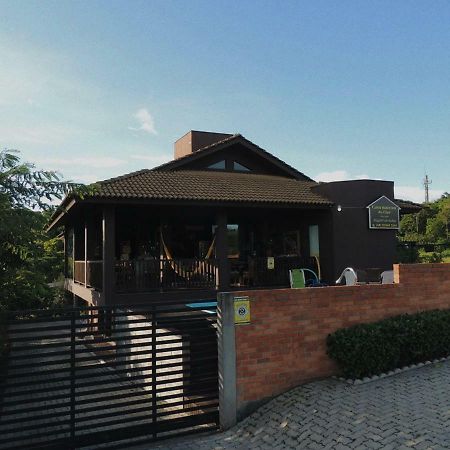 Casa Marrom Do Chef Appartement Araranguá Buitenkant foto