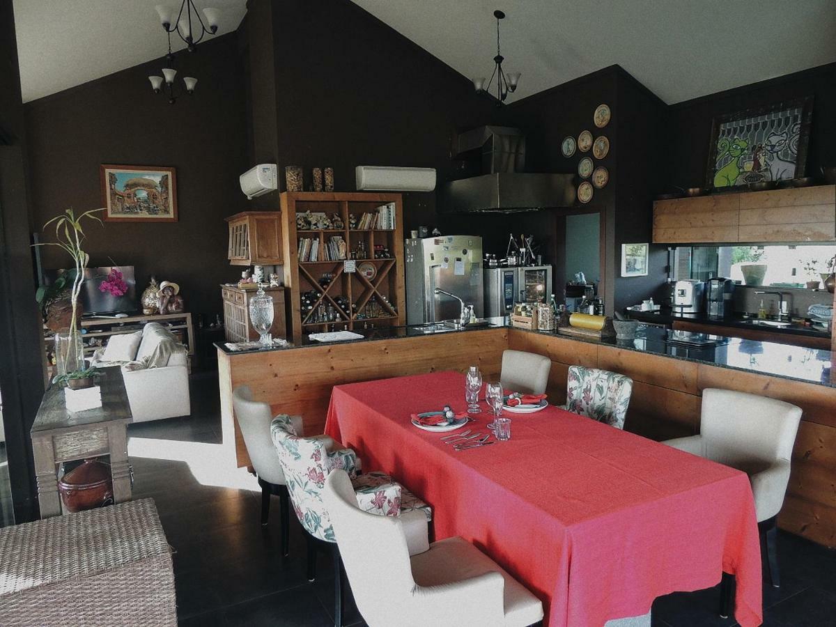 Casa Marrom Do Chef Appartement Araranguá Buitenkant foto