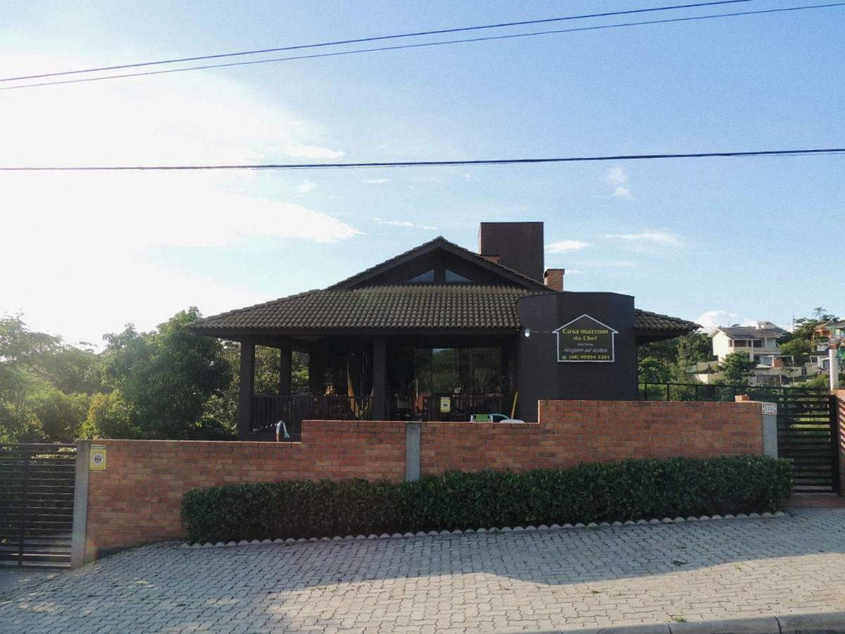 Casa Marrom Do Chef Appartement Araranguá Buitenkant foto
